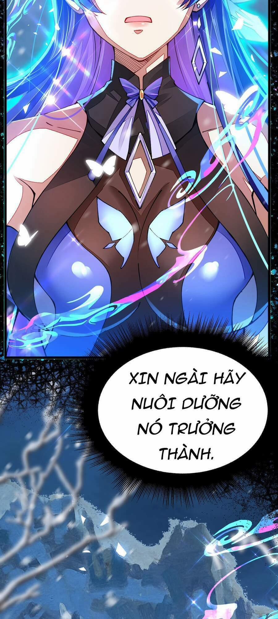 Sức Mạnh Của Kiếm Thần 16 trang 20