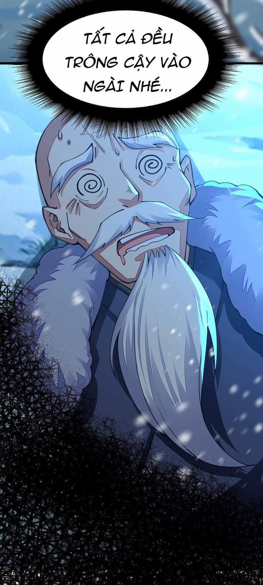 Sức Mạnh Của Kiếm Thần 16 trang 24