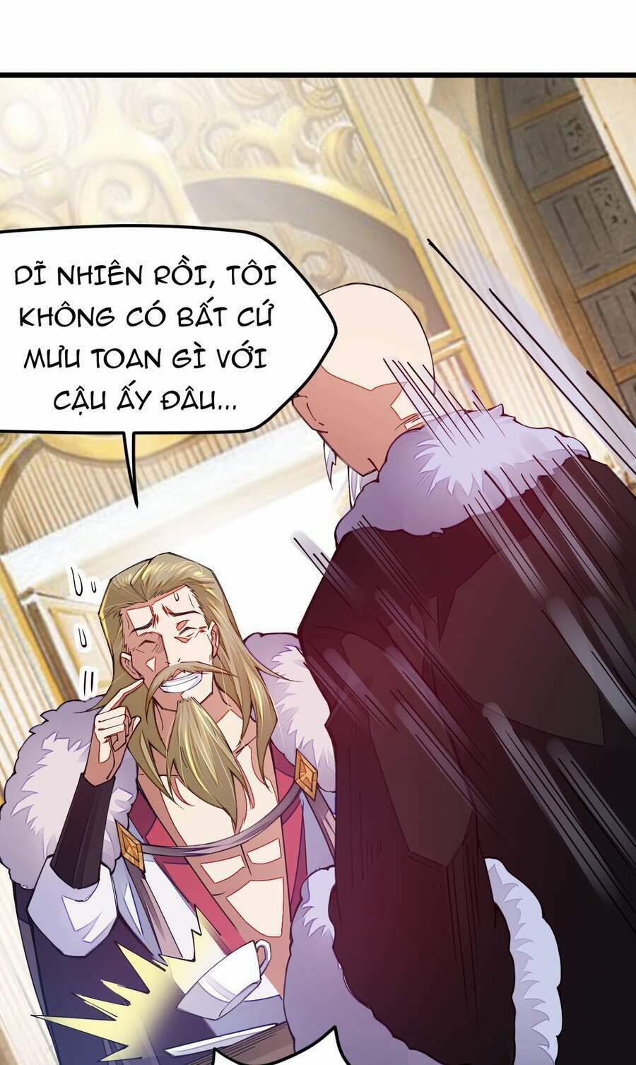 Sức Mạnh Của Kiếm Thần 16 trang 33