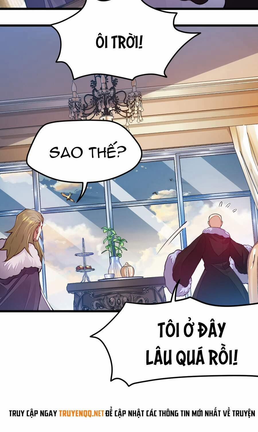 Sức Mạnh Của Kiếm Thần 16 trang 34