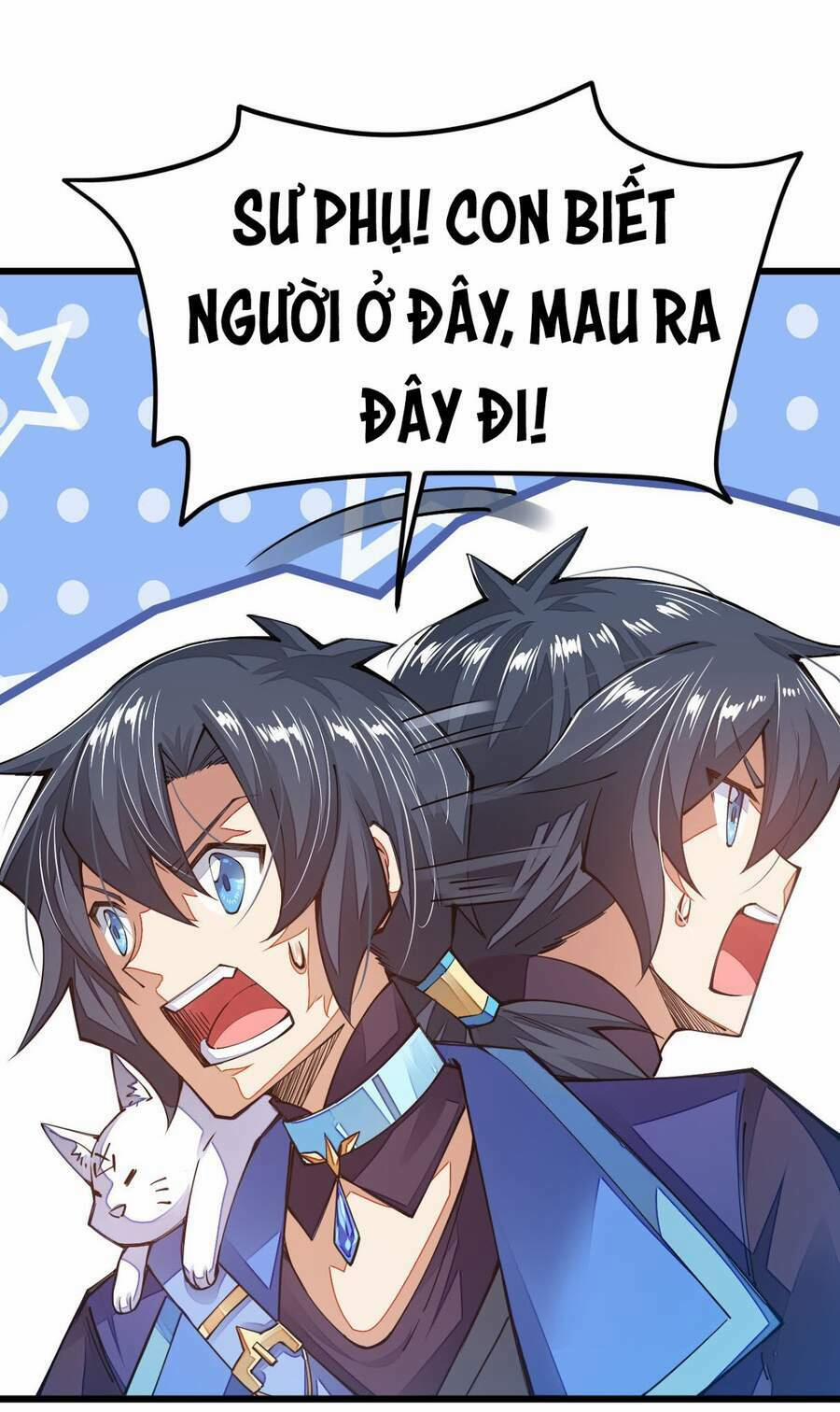 Sức Mạnh Của Kiếm Thần 16 trang 37