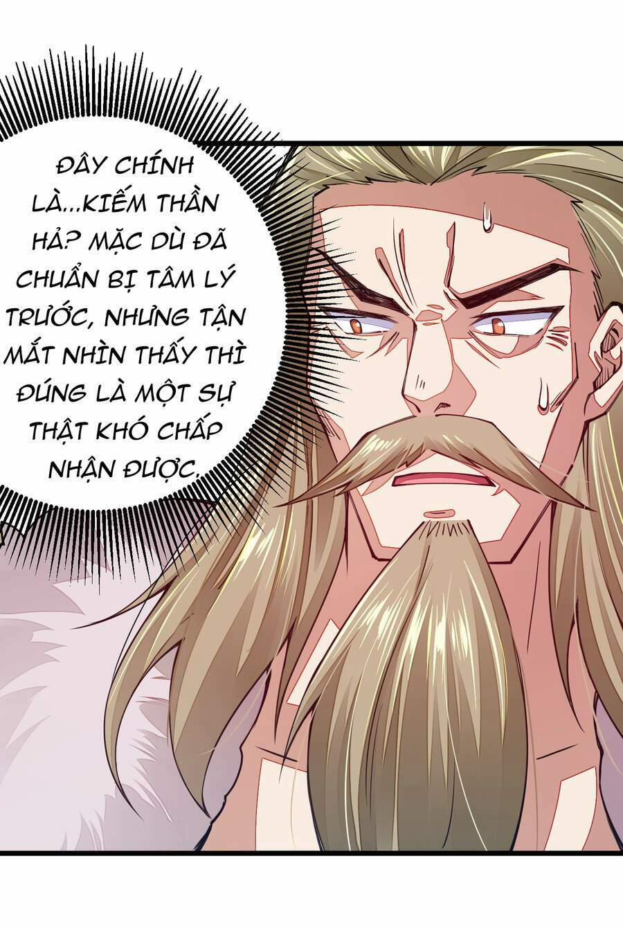 Sức Mạnh Của Kiếm Thần 16 trang 39