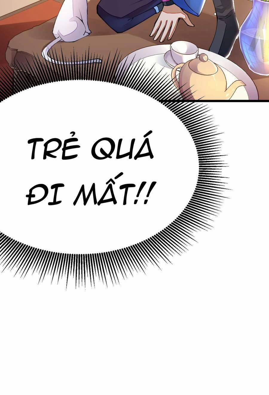 Sức Mạnh Của Kiếm Thần 16 trang 41