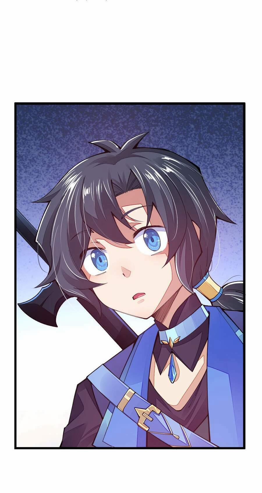 Sức Mạnh Của Kiếm Thần 16 trang 44