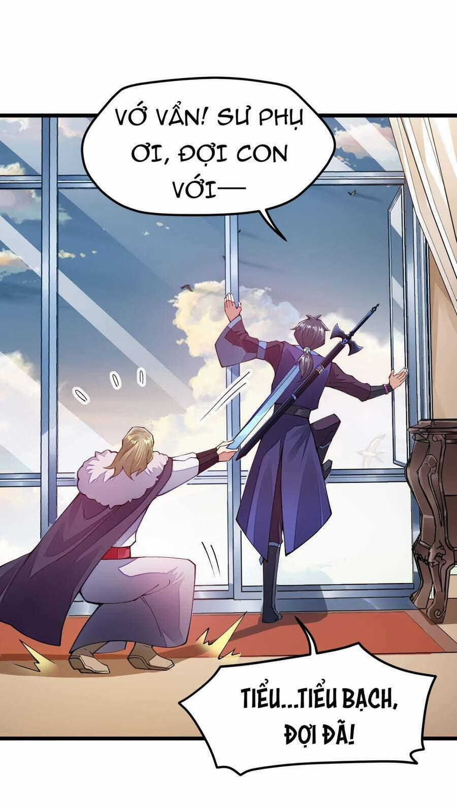 Sức Mạnh Của Kiếm Thần 16 trang 45