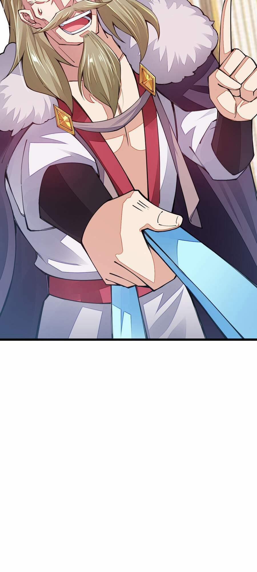 Sức Mạnh Của Kiếm Thần 16 trang 48