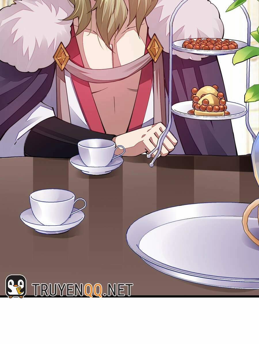 Sức Mạnh Của Kiếm Thần 16 trang 51