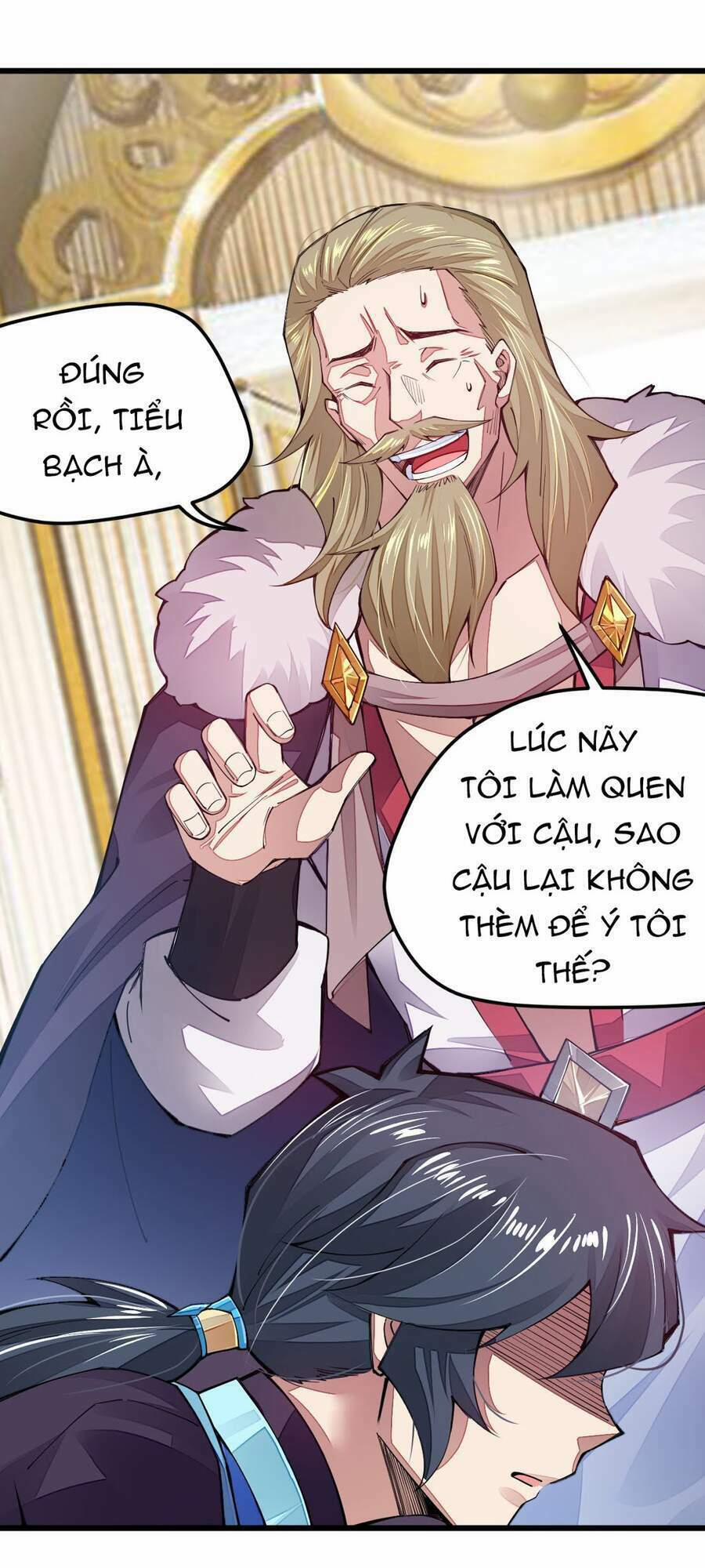 Sức Mạnh Của Kiếm Thần 16 trang 53