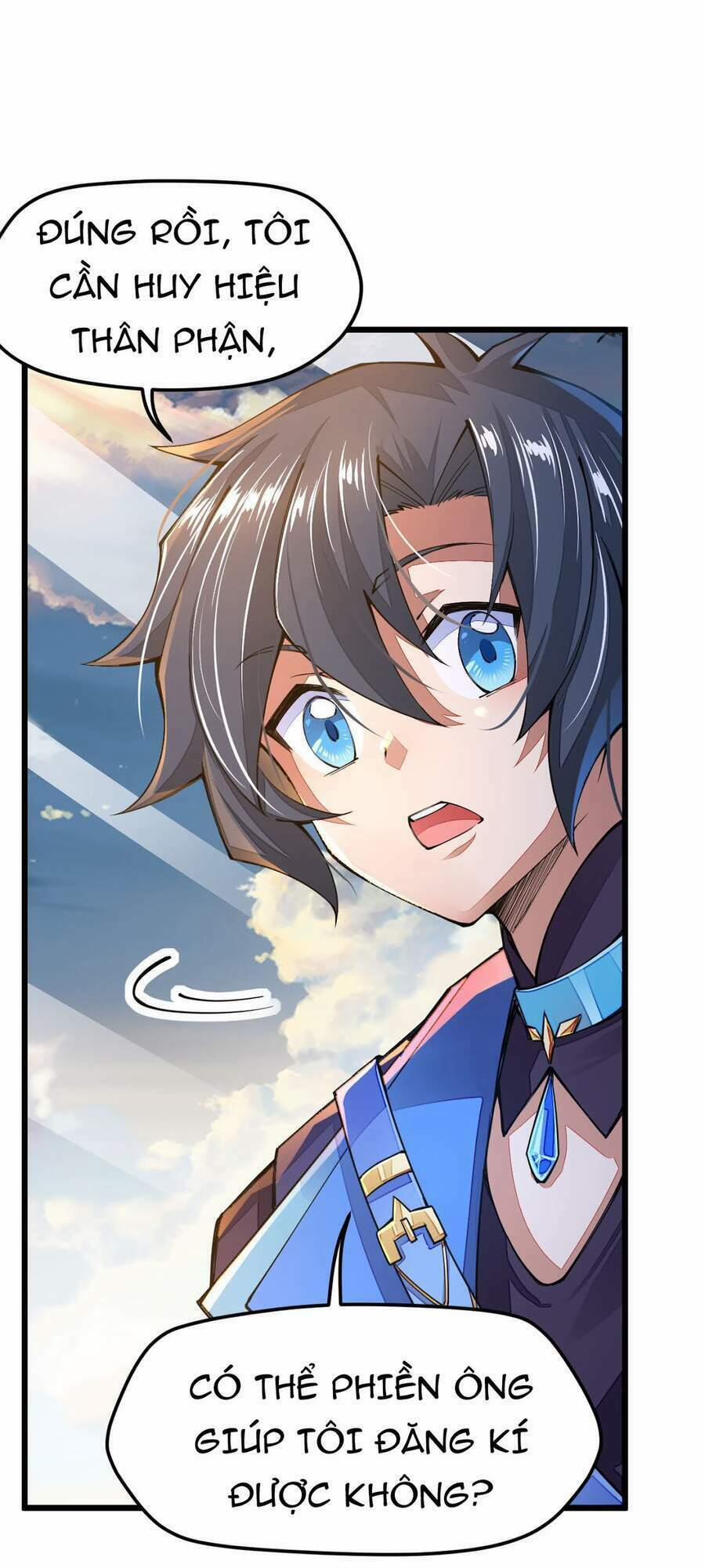 Sức Mạnh Của Kiếm Thần 16 trang 59