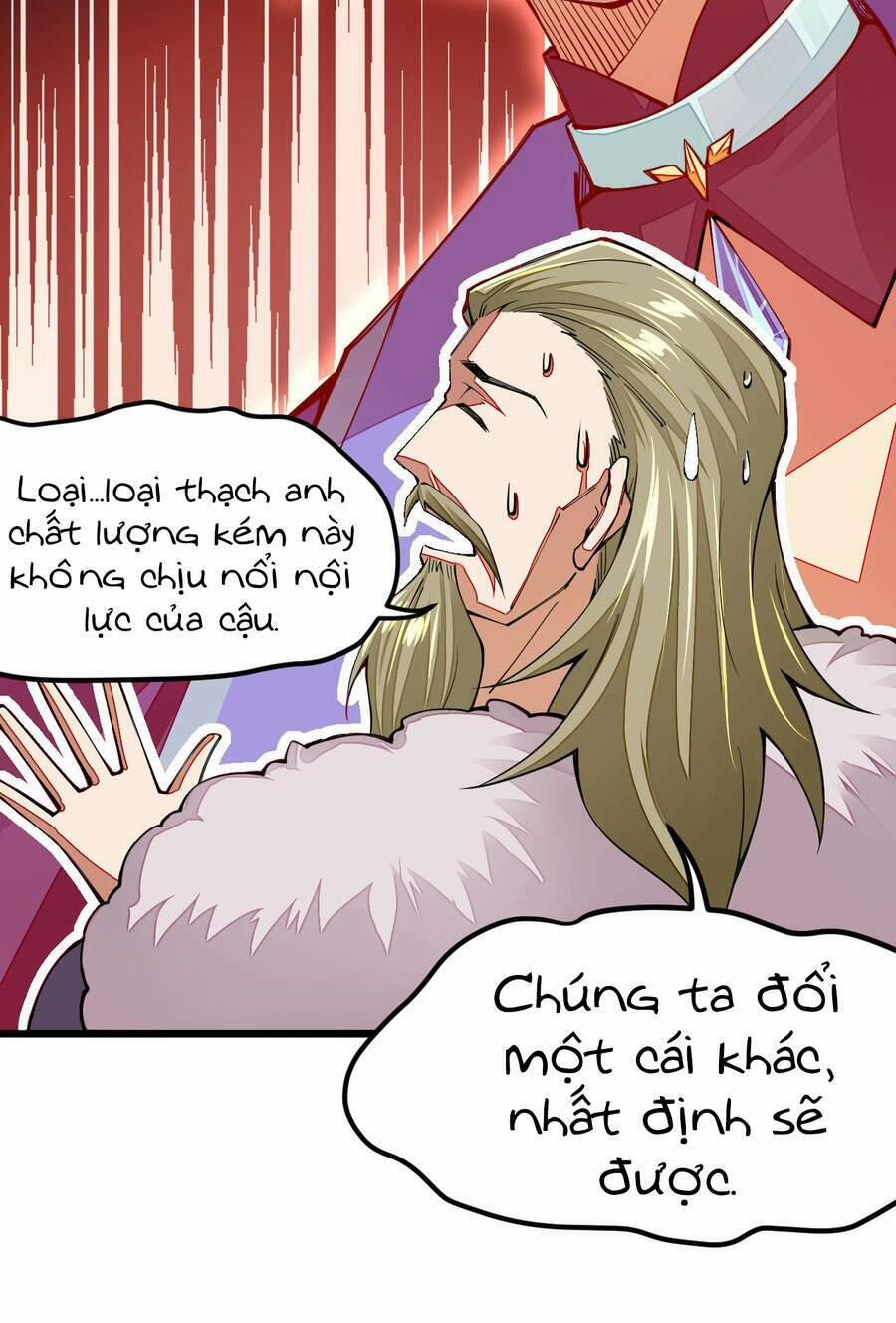 Sức Mạnh Của Kiếm Thần 16 trang 68