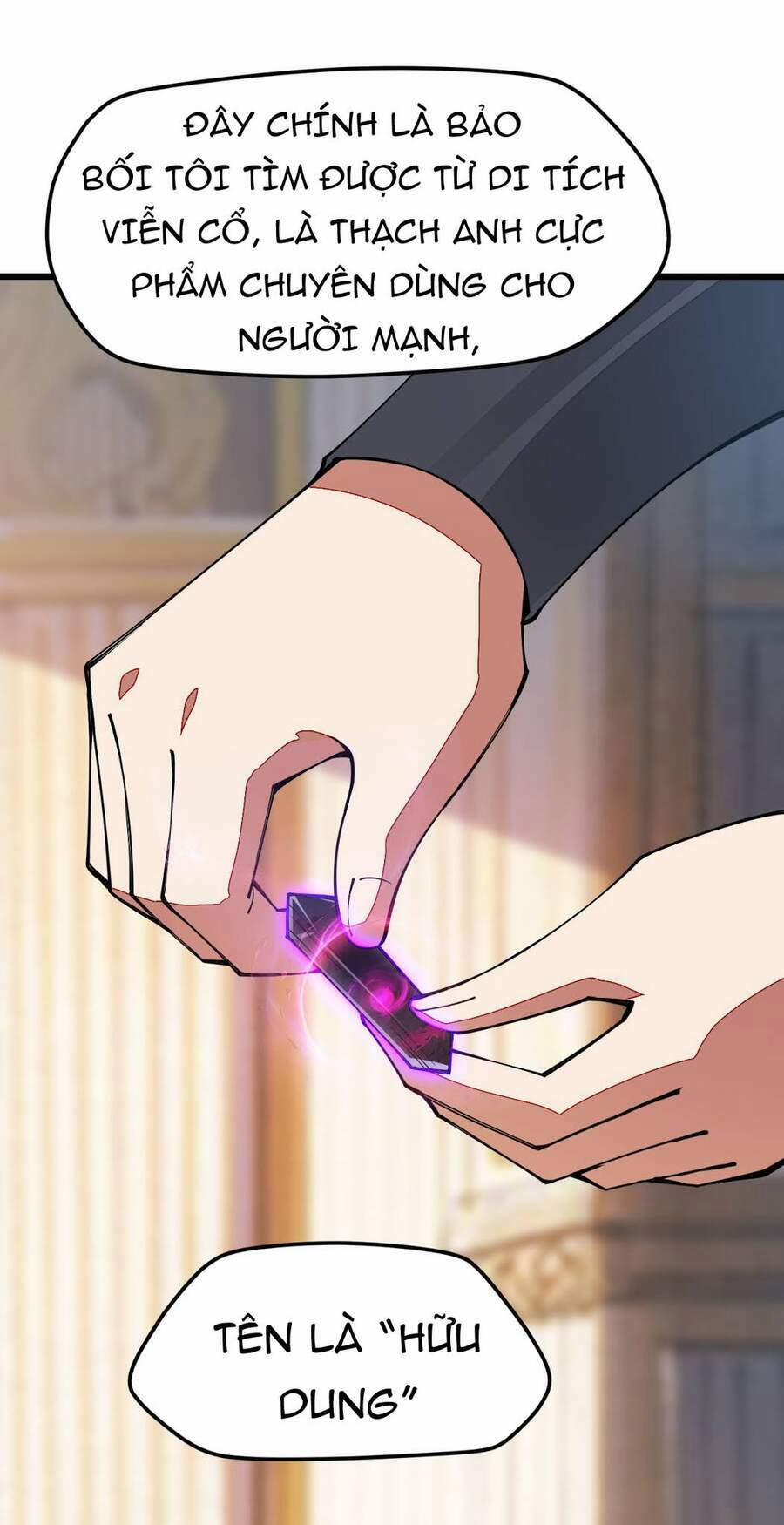 Sức Mạnh Của Kiếm Thần 16 trang 69