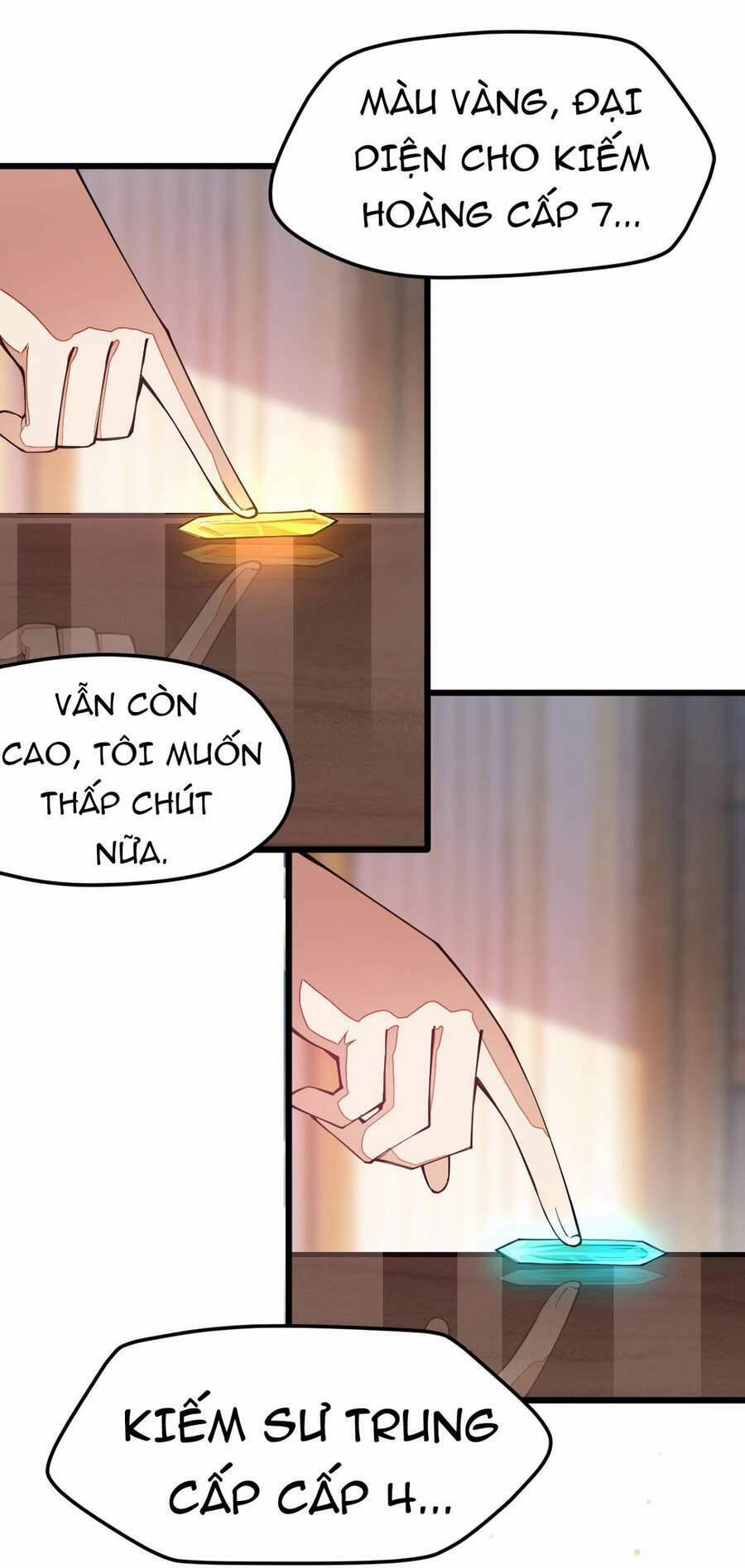 Sức Mạnh Của Kiếm Thần 16 trang 72