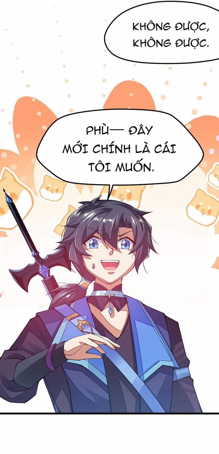 Sức Mạnh Của Kiếm Thần 16 trang 73