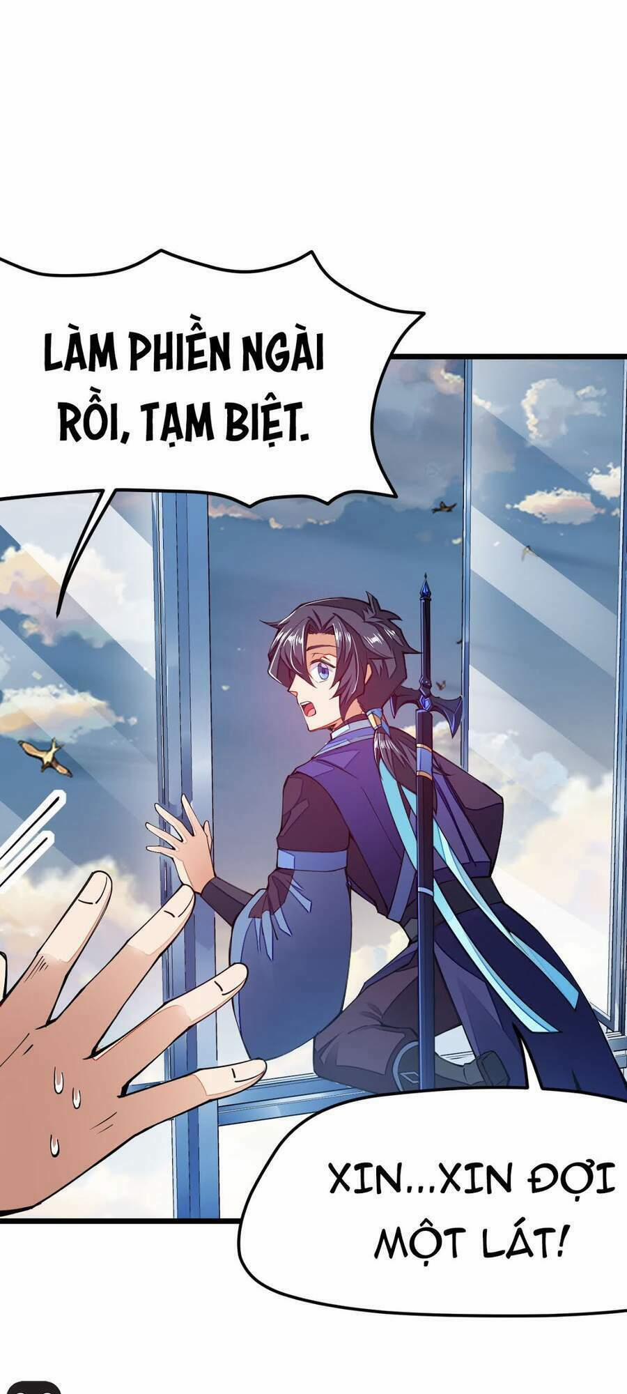 Sức Mạnh Của Kiếm Thần 16 trang 79