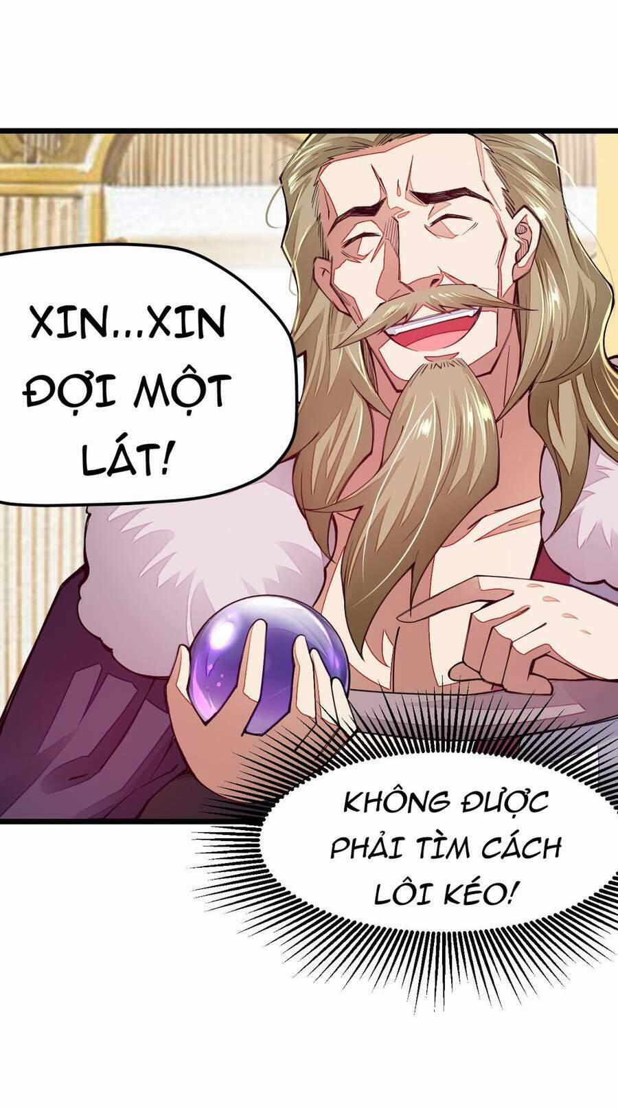 Sức Mạnh Của Kiếm Thần 16 trang 81