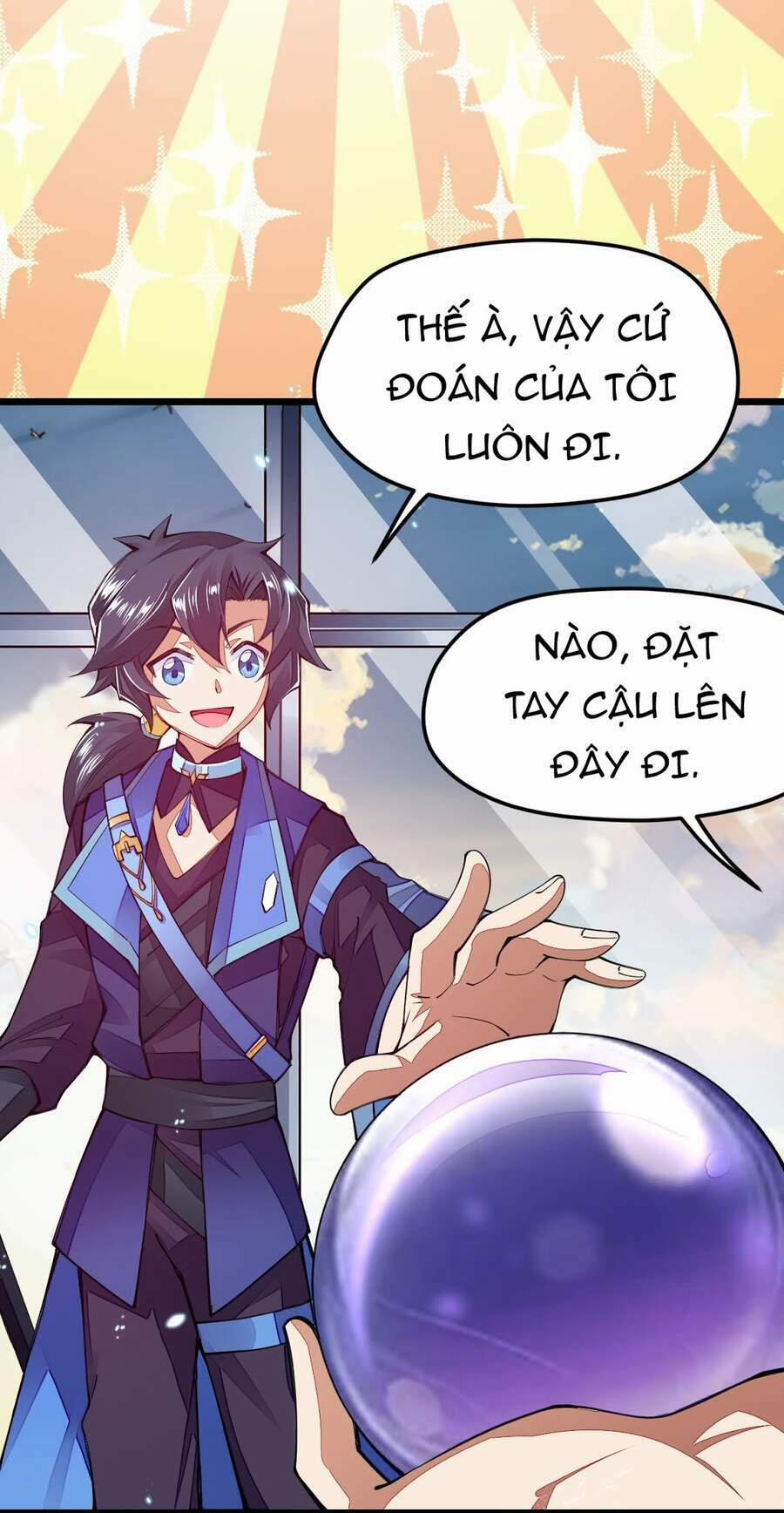 Sức Mạnh Của Kiếm Thần 16 trang 83