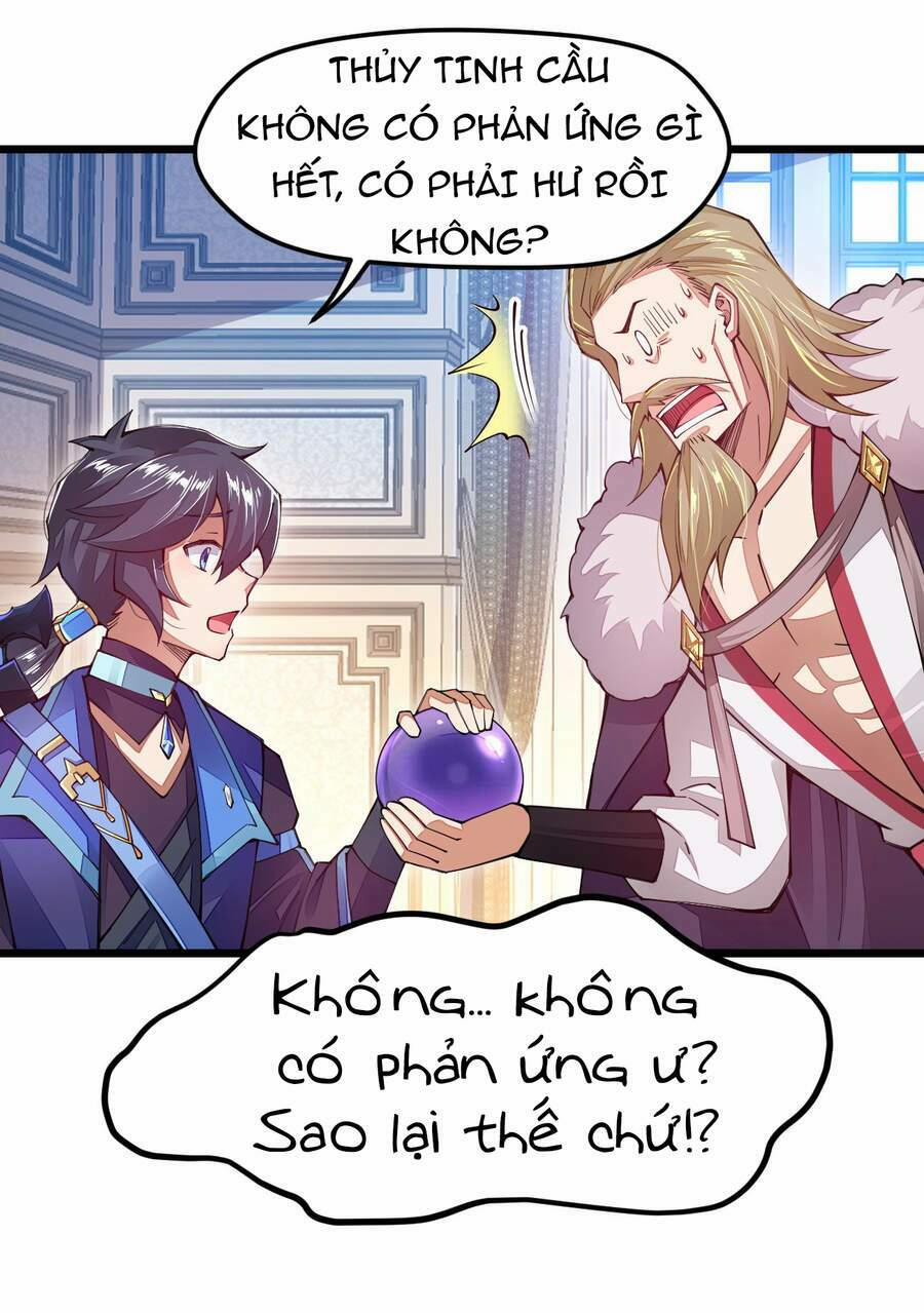 Sức Mạnh Của Kiếm Thần 17 trang 10