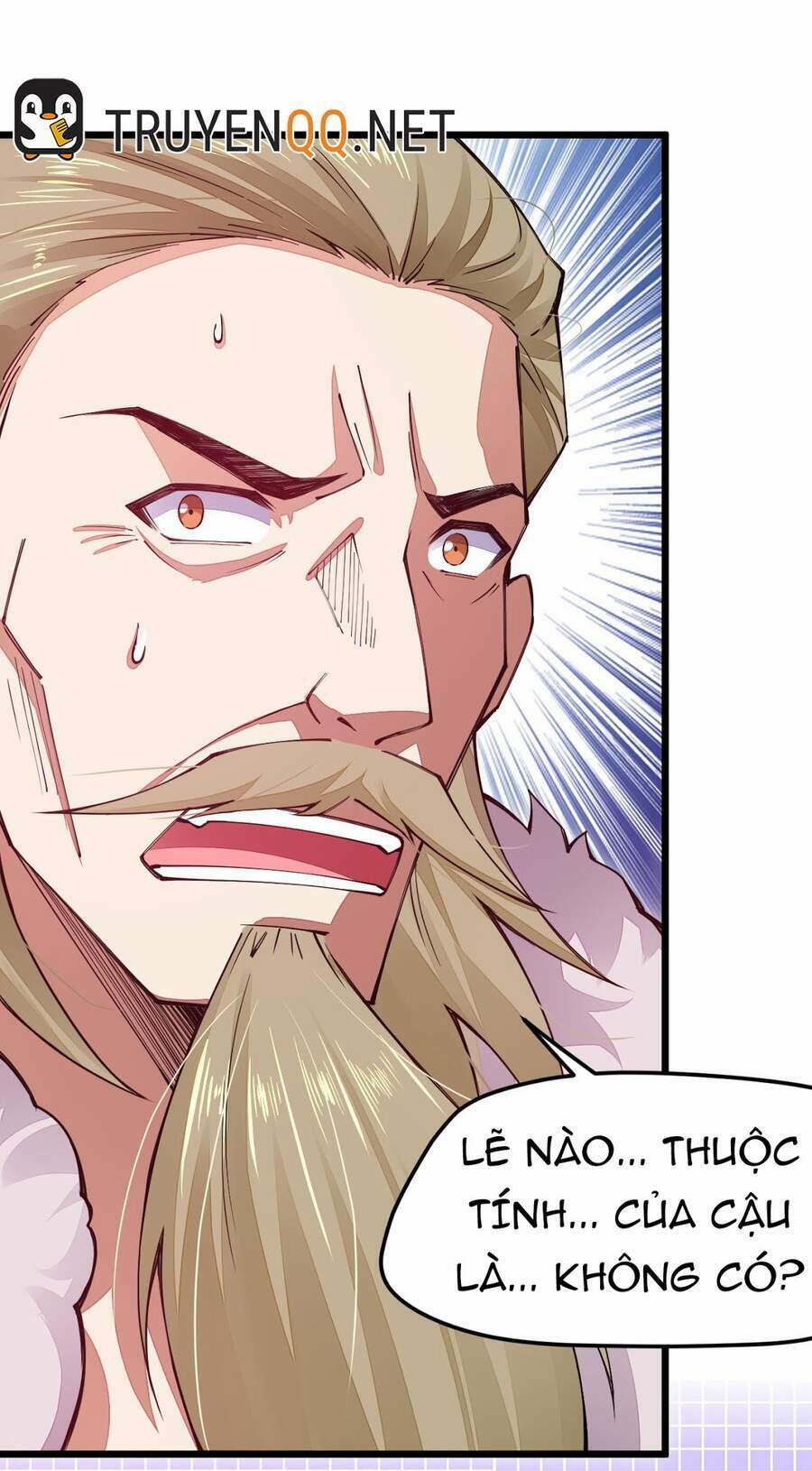 Sức Mạnh Của Kiếm Thần 17 trang 14