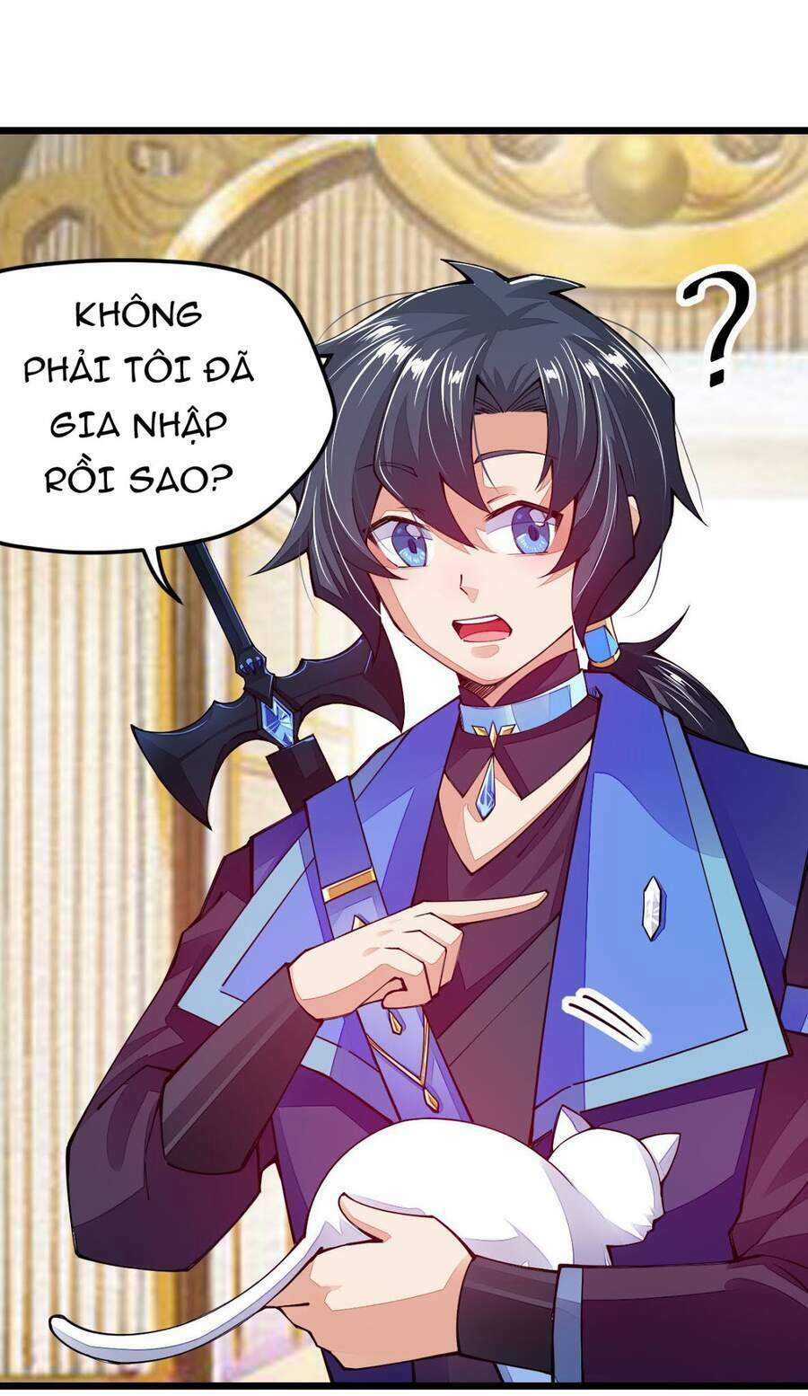 Sức Mạnh Của Kiếm Thần 17 trang 26