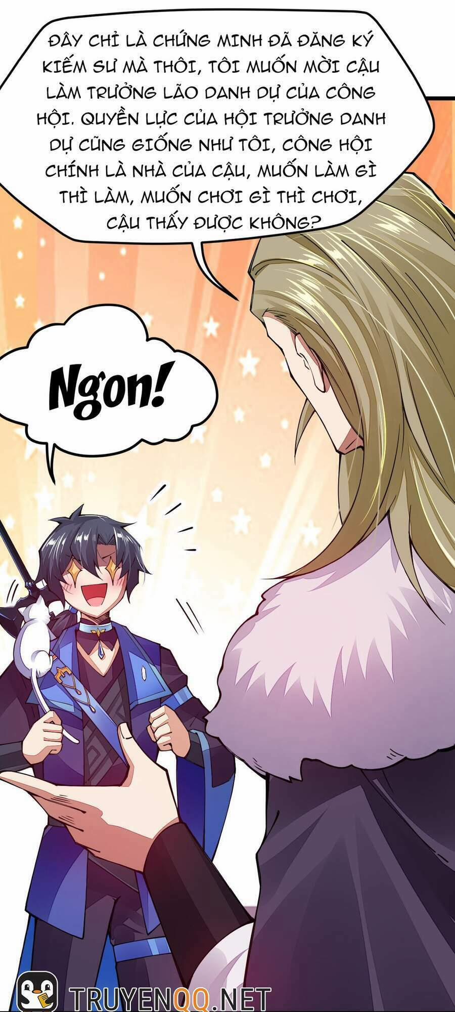 Sức Mạnh Của Kiếm Thần 17 trang 27