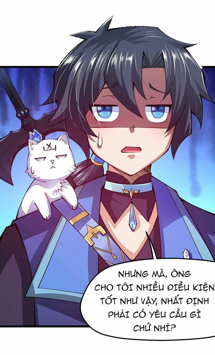 Sức Mạnh Của Kiếm Thần 17 trang 29