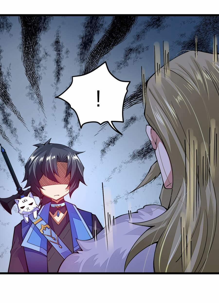 Sức Mạnh Của Kiếm Thần 17 trang 31