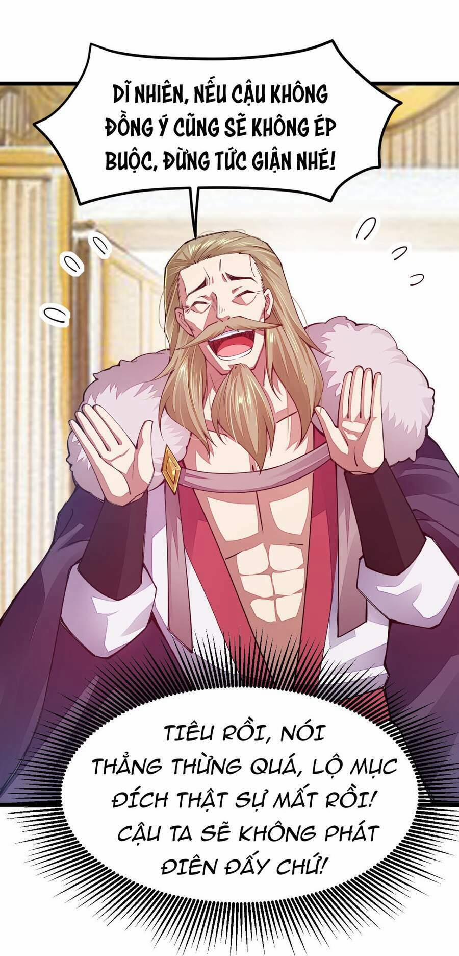 Sức Mạnh Của Kiếm Thần 17 trang 32