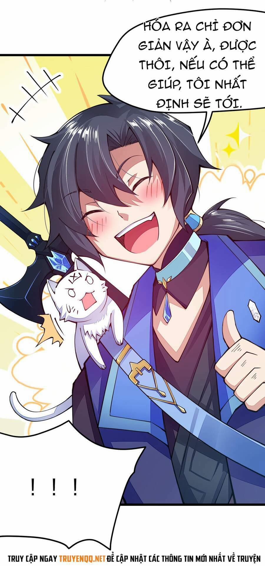 Sức Mạnh Của Kiếm Thần 17 trang 33