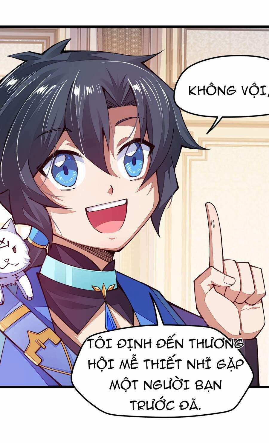 Sức Mạnh Của Kiếm Thần 17 trang 39