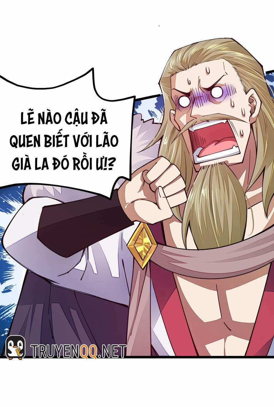 Sức Mạnh Của Kiếm Thần 17 trang 40