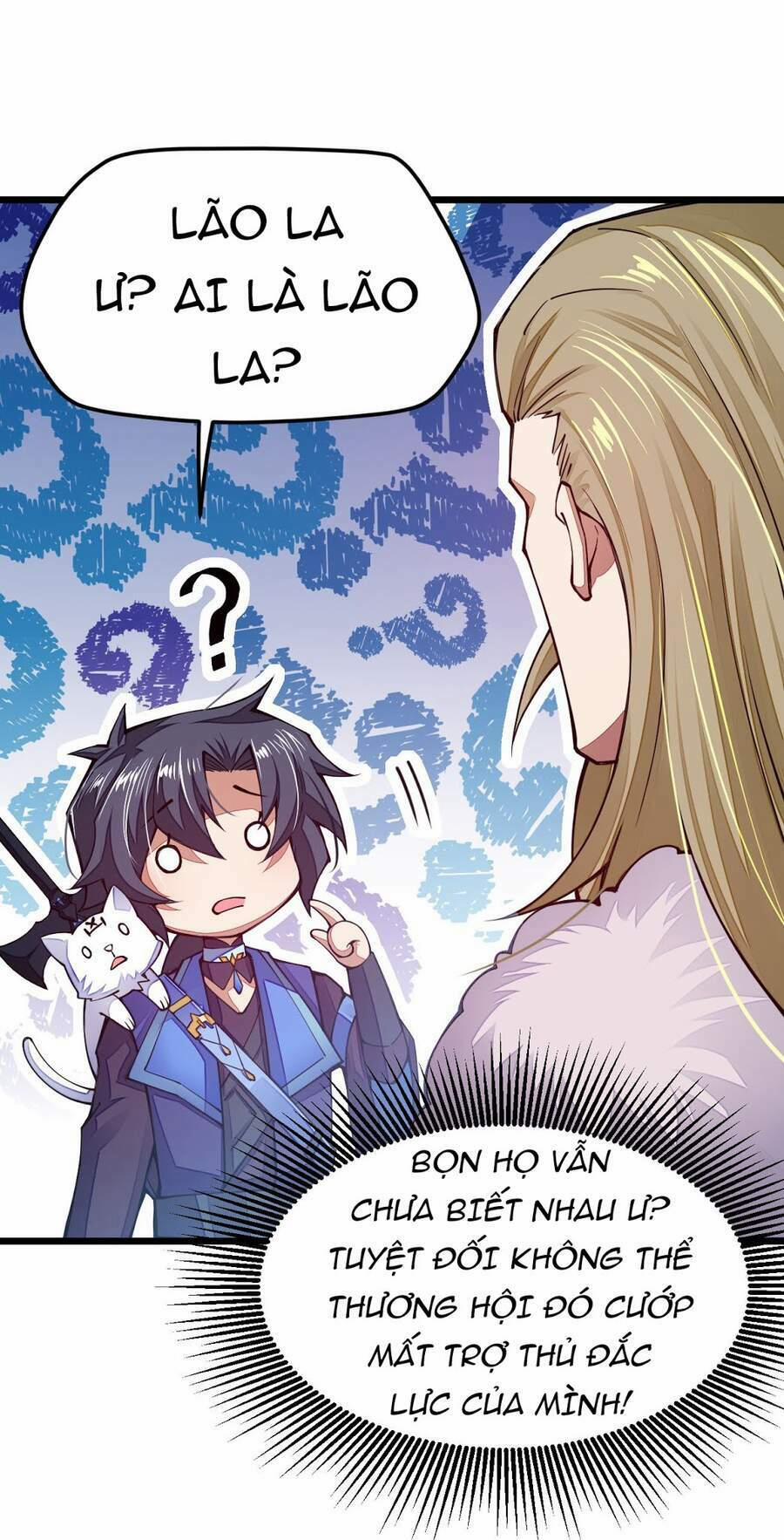 Sức Mạnh Của Kiếm Thần 17 trang 41