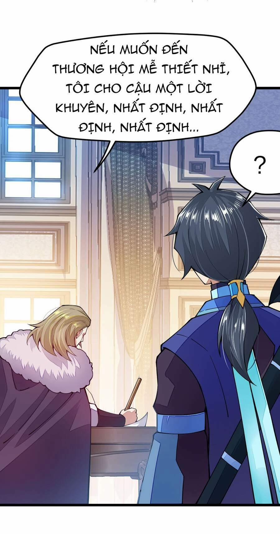 Sức Mạnh Của Kiếm Thần 17 trang 42