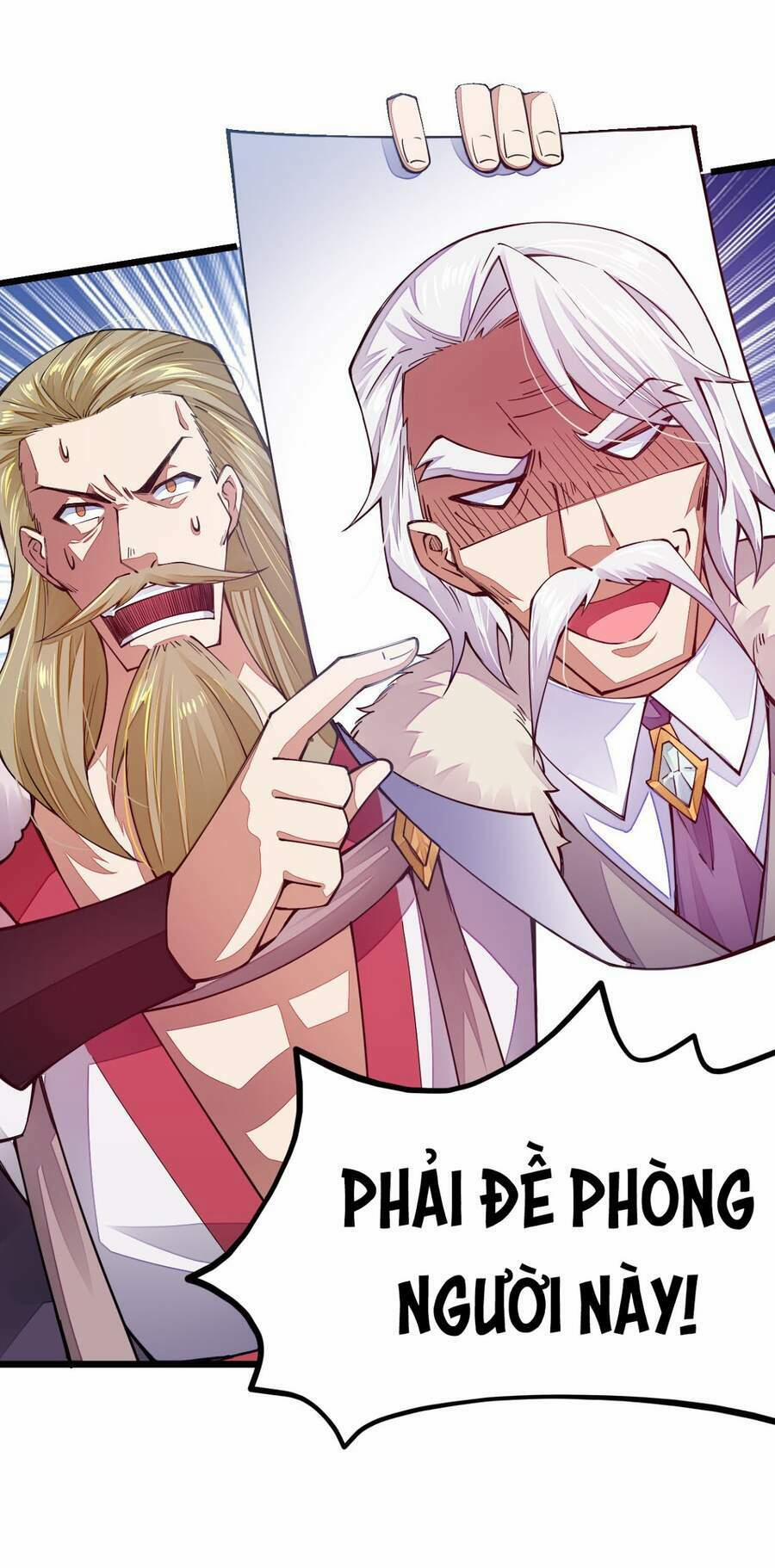 Sức Mạnh Của Kiếm Thần 17 trang 43