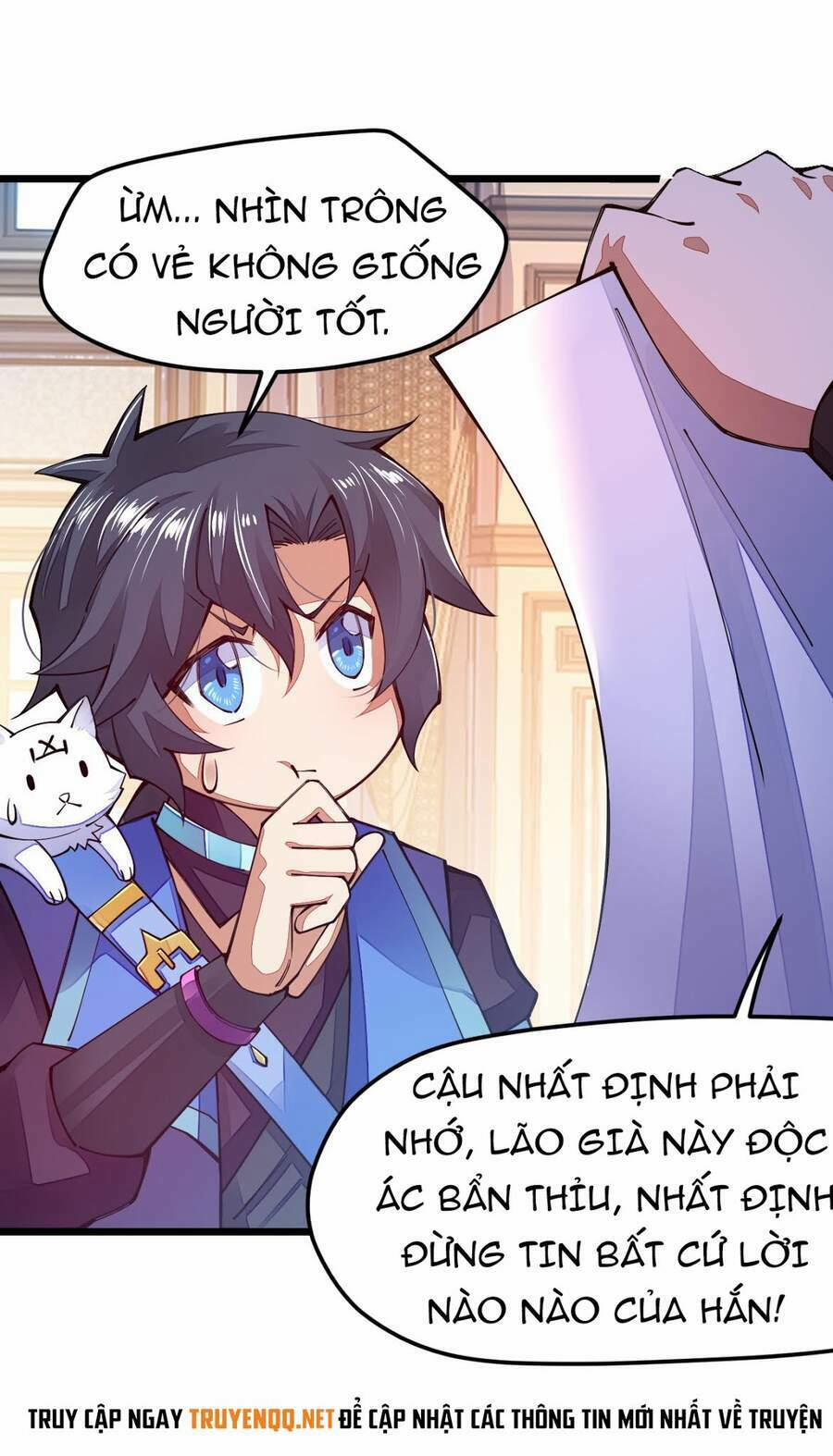 Sức Mạnh Của Kiếm Thần 17 trang 44