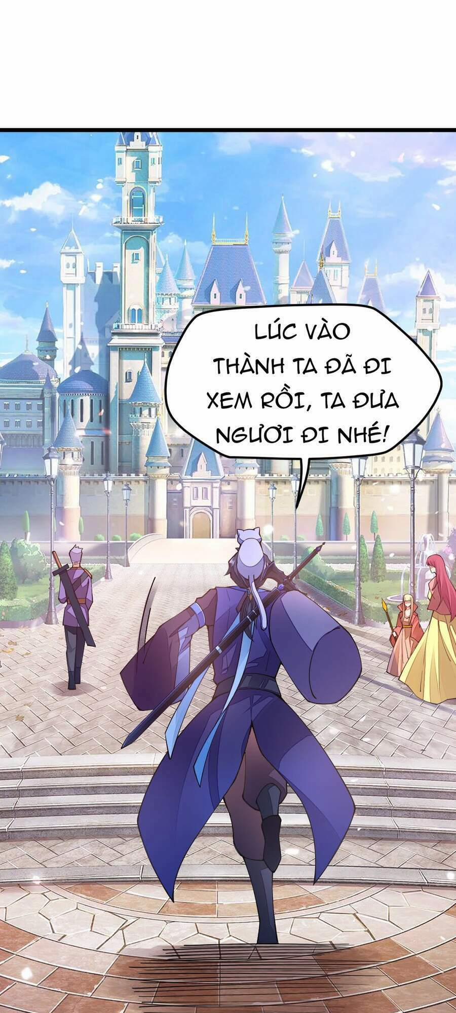 Sức Mạnh Của Kiếm Thần 17 trang 47