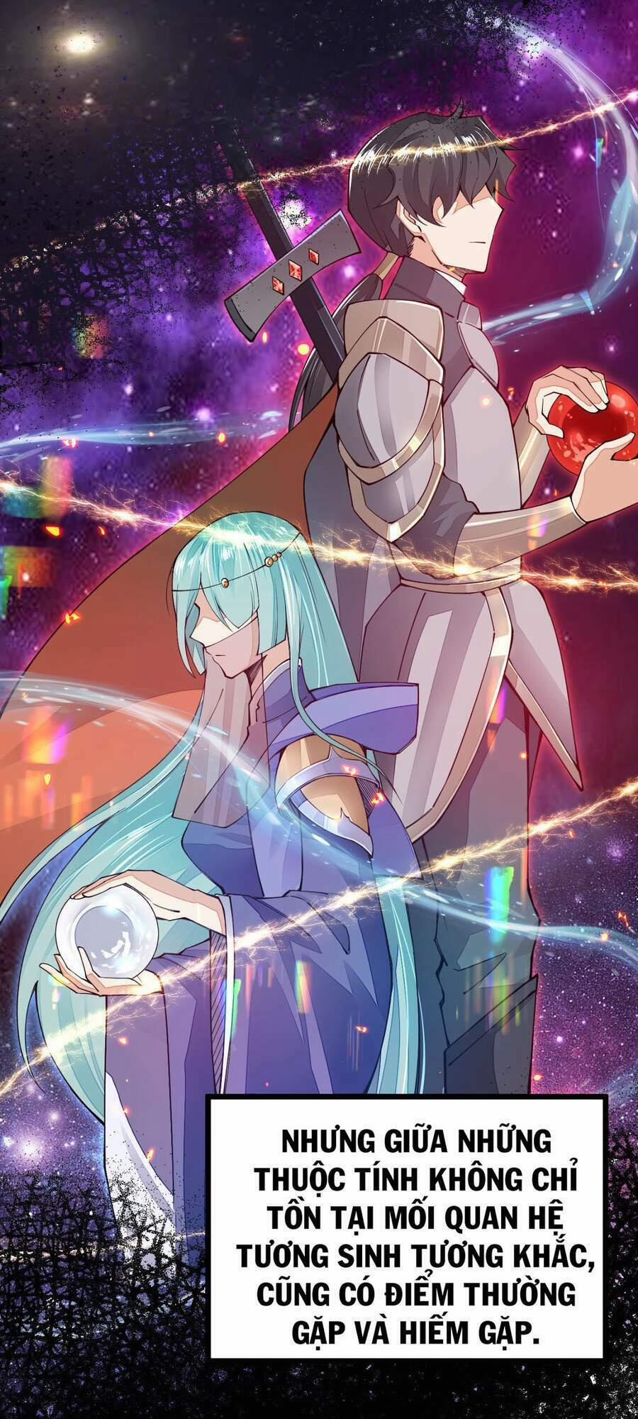 Sức Mạnh Của Kiếm Thần 17 trang 5