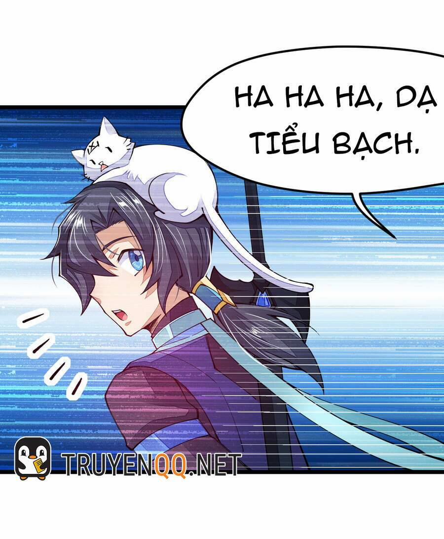 Sức Mạnh Của Kiếm Thần 17 trang 52