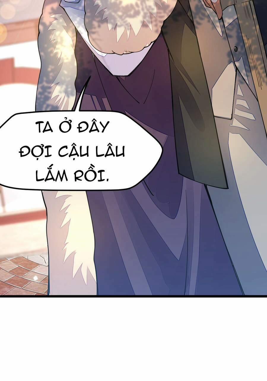 Sức Mạnh Của Kiếm Thần 17 trang 54