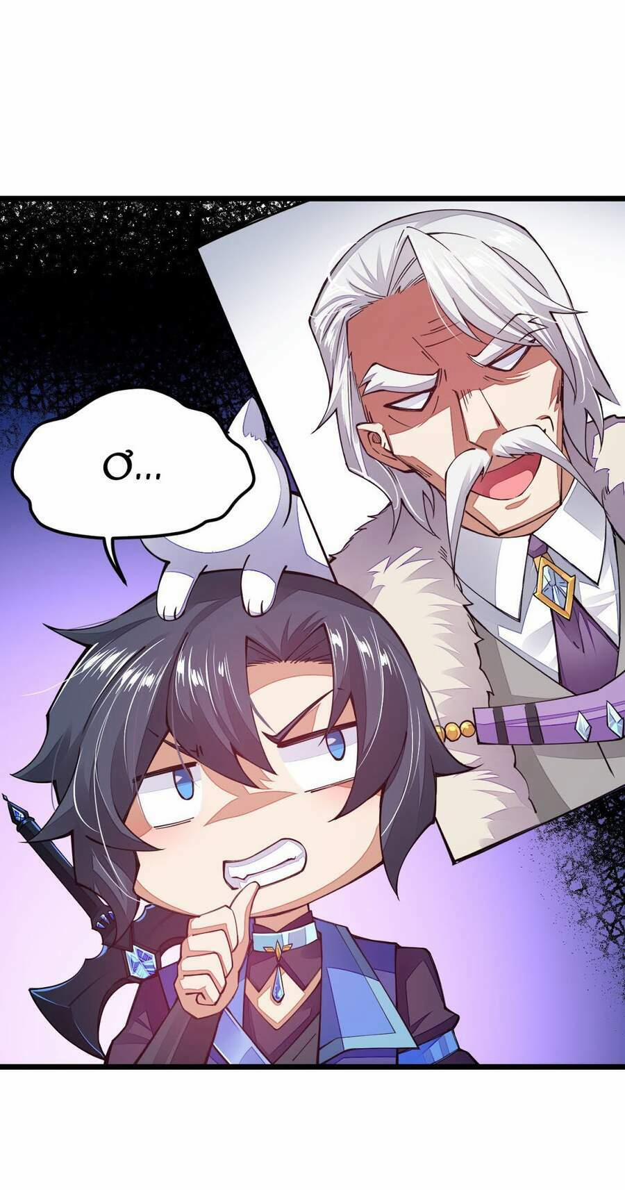 Sức Mạnh Của Kiếm Thần 17 trang 55