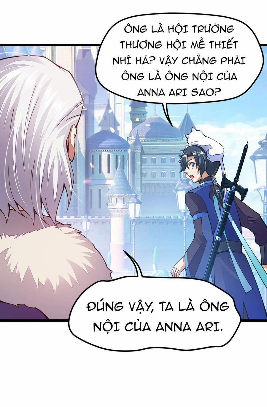 Sức Mạnh Của Kiếm Thần 17 trang 59