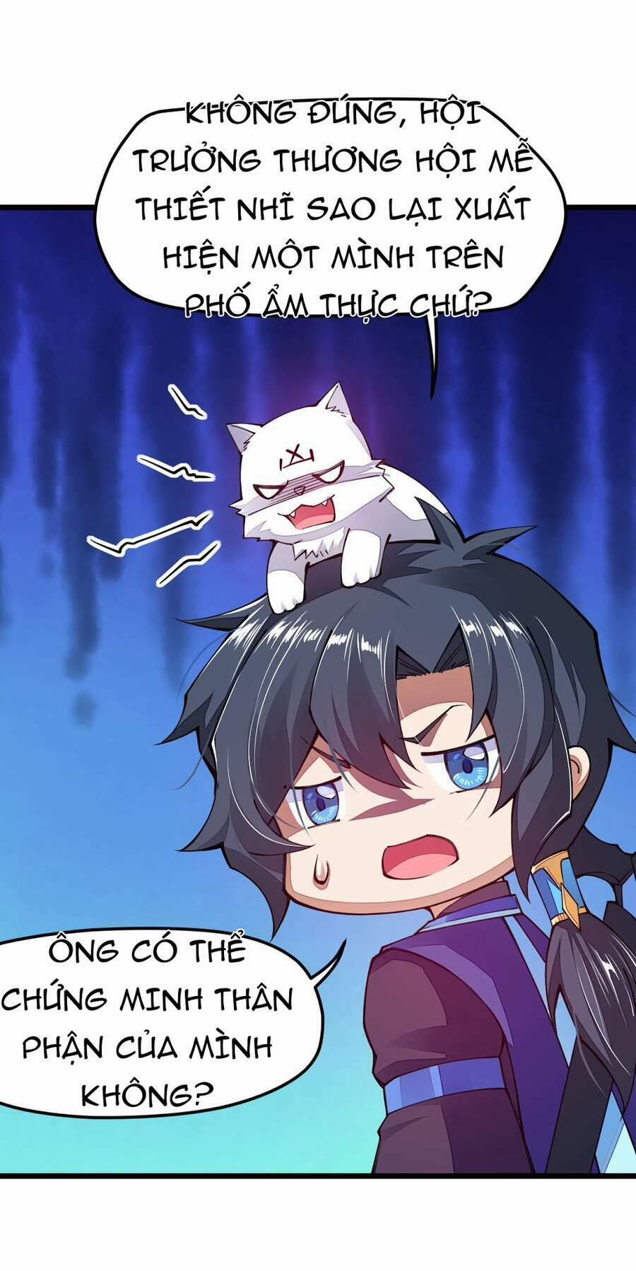 Sức Mạnh Của Kiếm Thần 17 trang 60