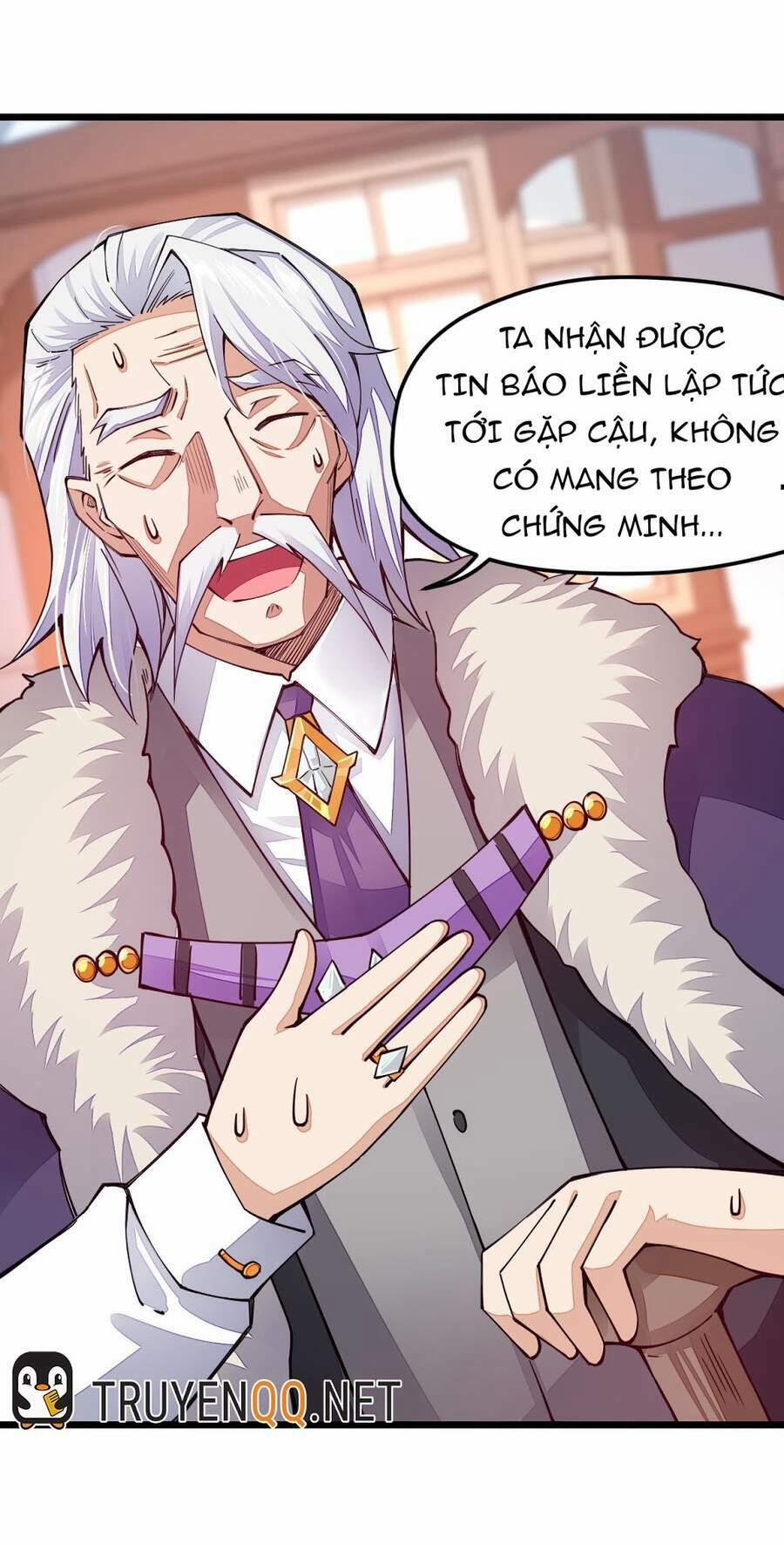 Sức Mạnh Của Kiếm Thần 17 trang 61