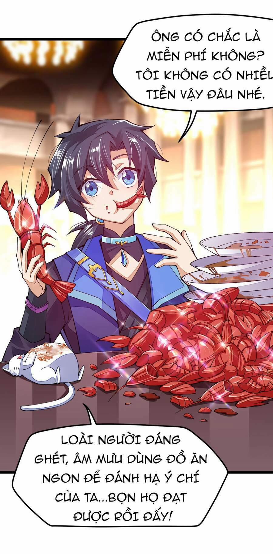 Sức Mạnh Của Kiếm Thần 17 trang 69