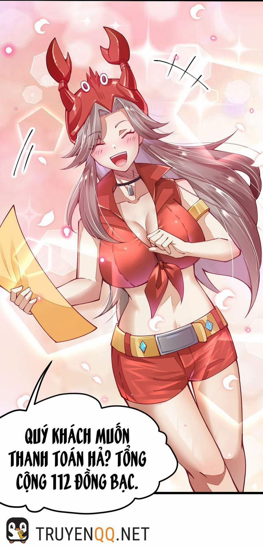 Sức Mạnh Của Kiếm Thần 17 trang 71