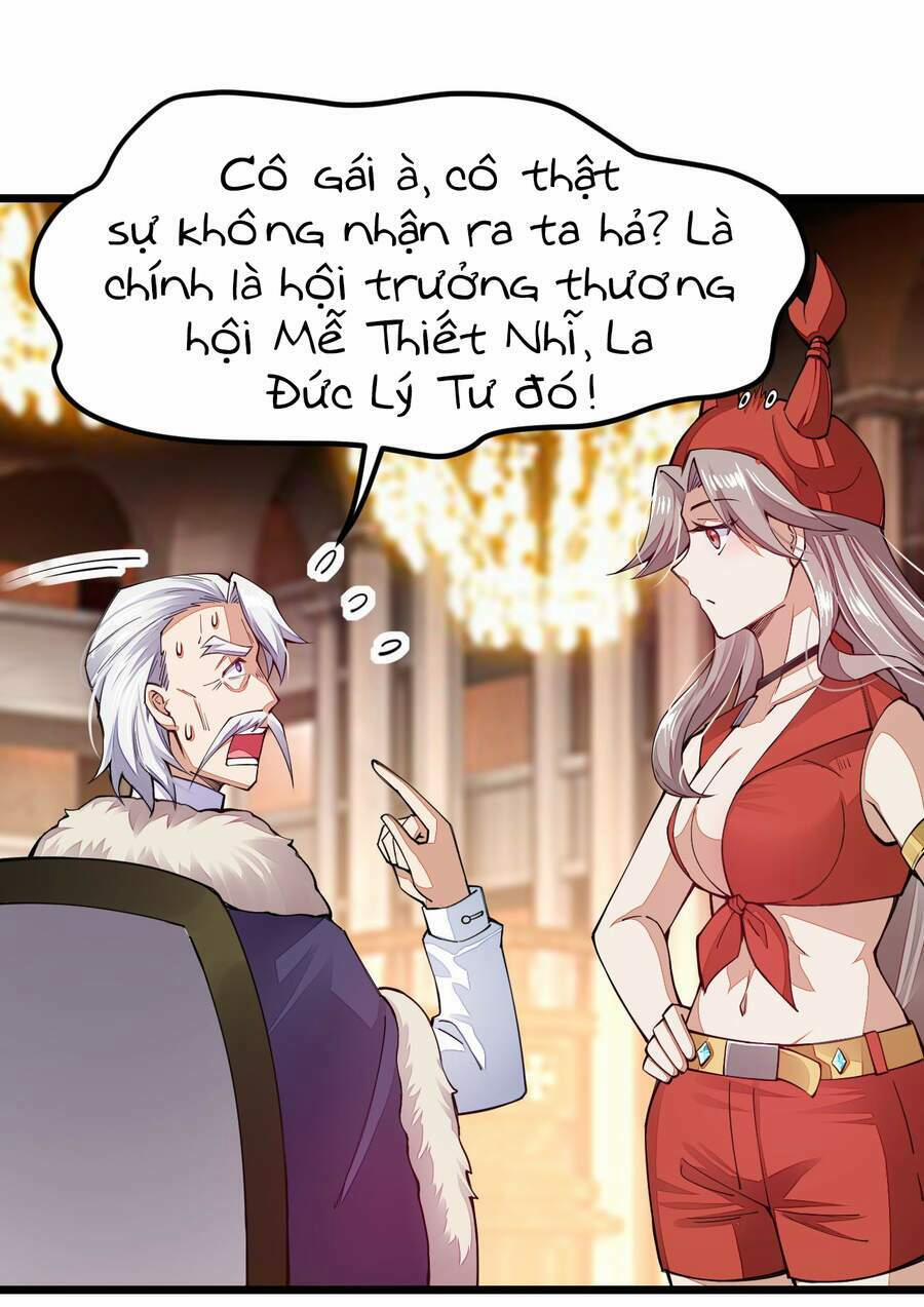 Sức Mạnh Của Kiếm Thần 17 trang 75