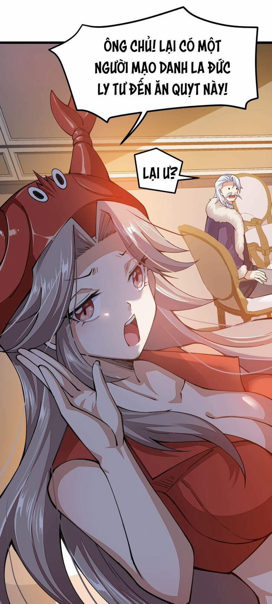 Sức Mạnh Của Kiếm Thần 17 trang 76