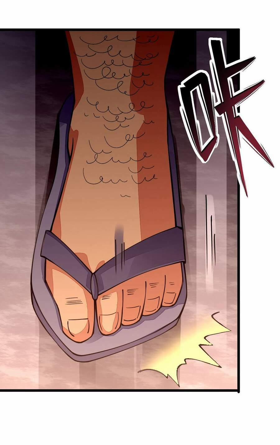 Sức Mạnh Của Kiếm Thần 17 trang 78