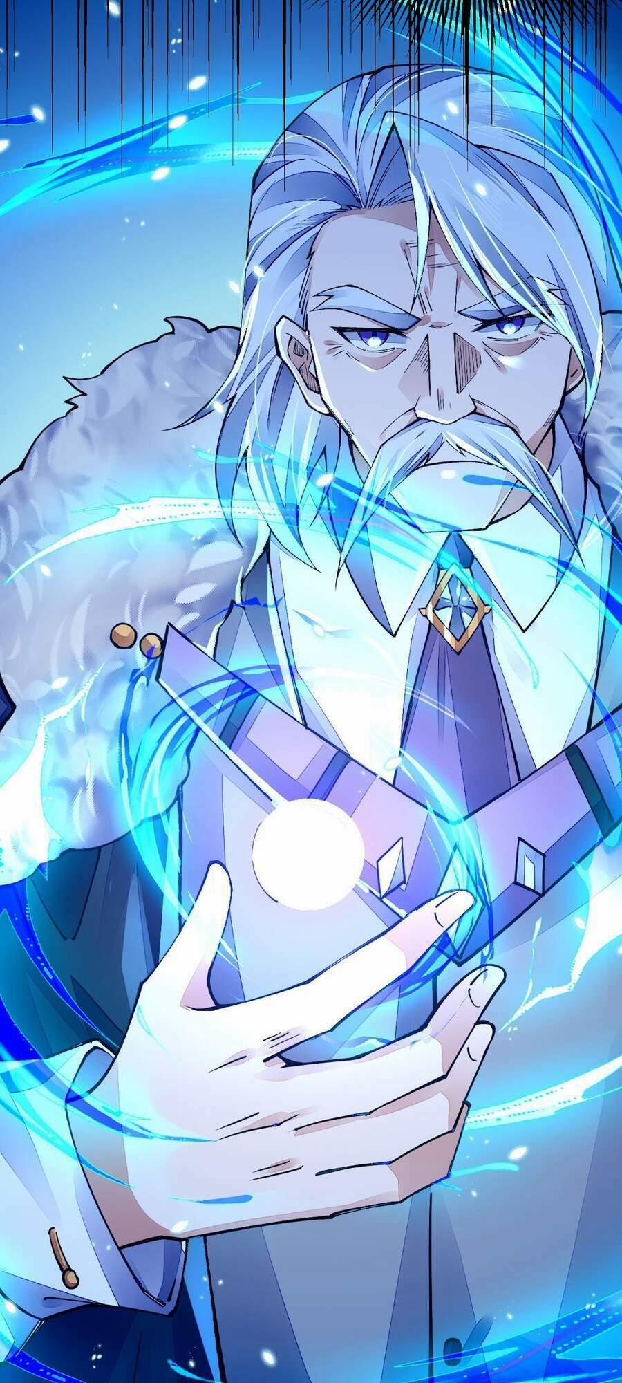 Sức Mạnh Của Kiếm Thần 18 trang 10