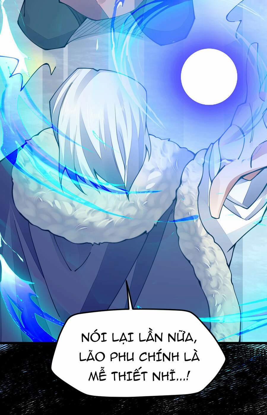 Sức Mạnh Của Kiếm Thần 18 trang 17