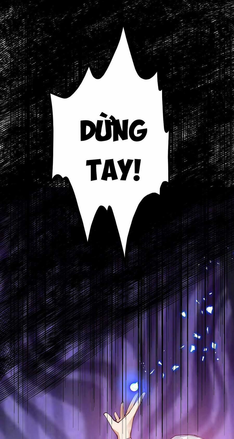 Sức Mạnh Của Kiếm Thần 18 trang 18